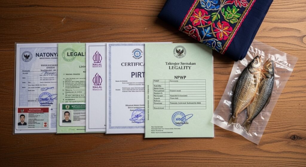 Izin Wajib UMKM Gorontalo