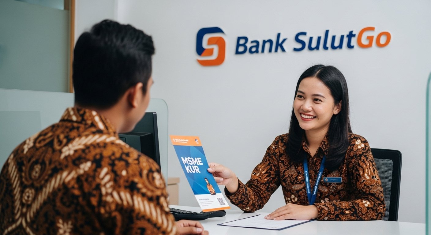 Bantuan Modal UMKM Gorontalo