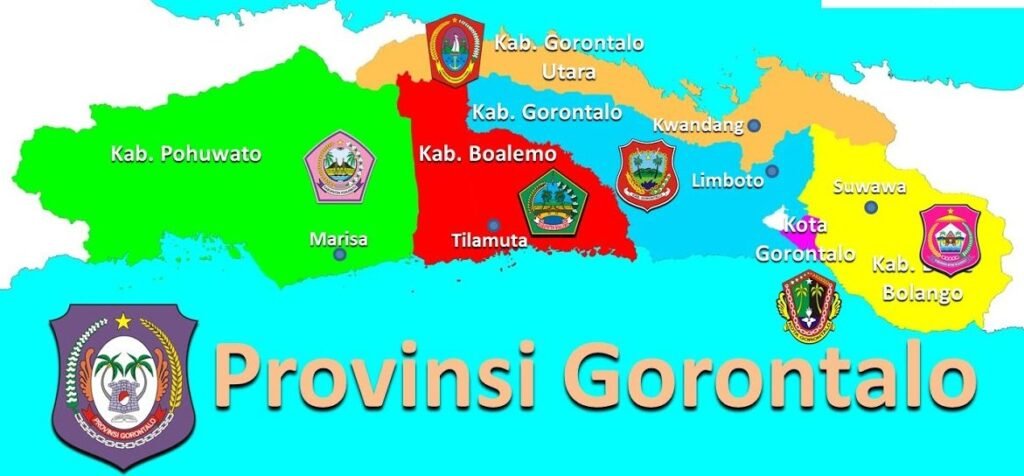 Visi Misi Dinas UMKM Gorontalo
